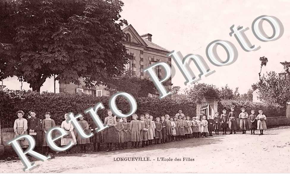 l'école des filles