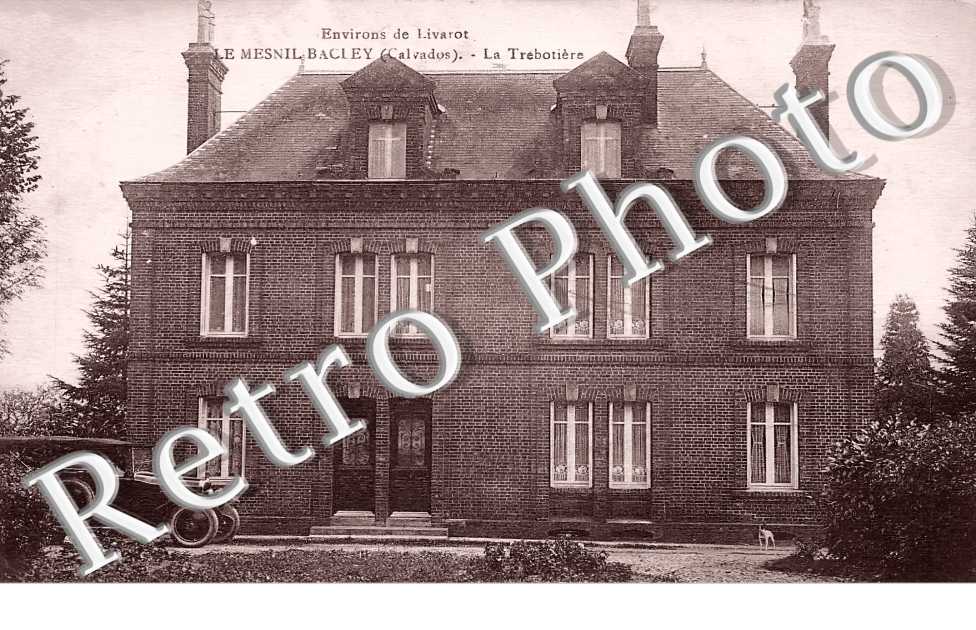 la Trébotière