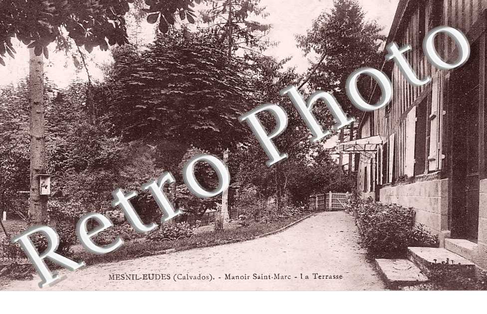 Manoir Saint-Marc