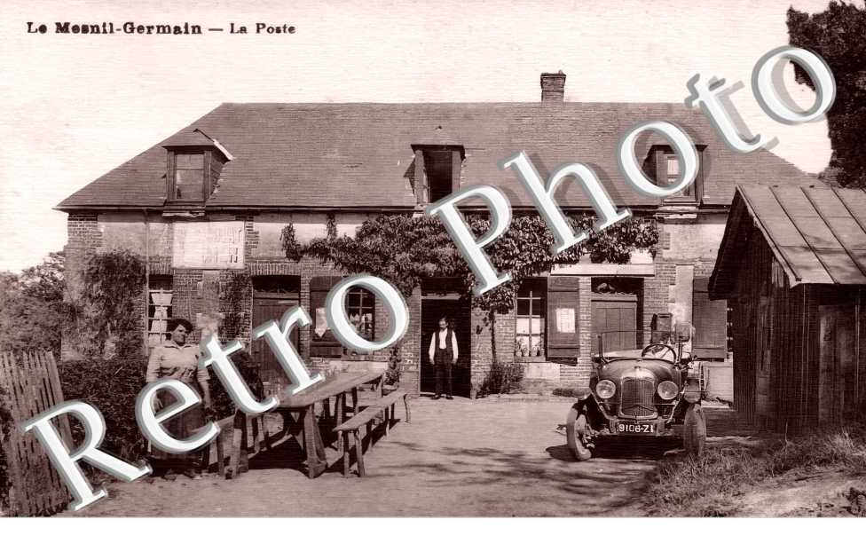 LA POSTE