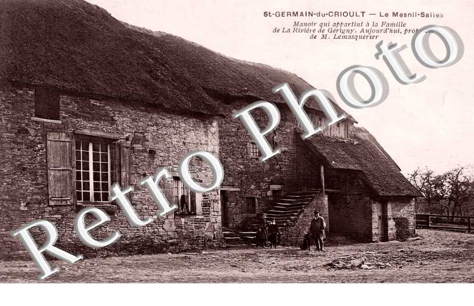 le Mesnil-Salles