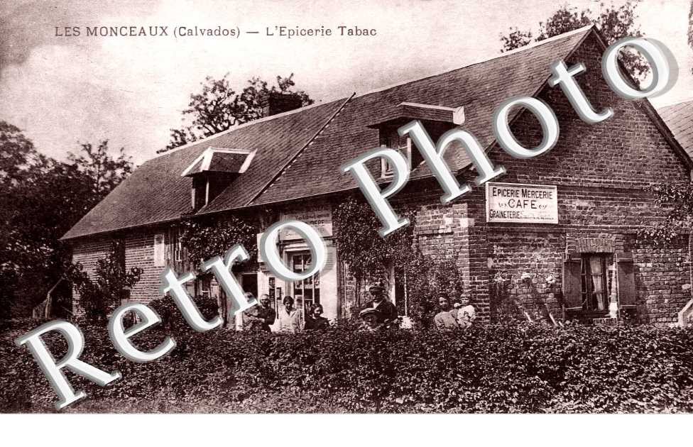 l'épicerie Tabac