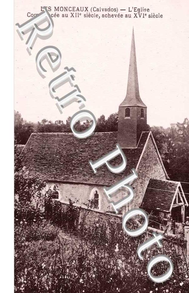l'église