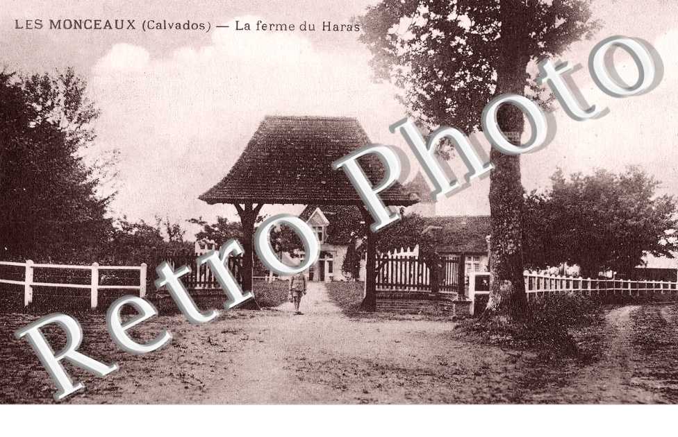 la ferme du Haras