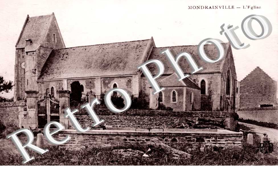 l'église
