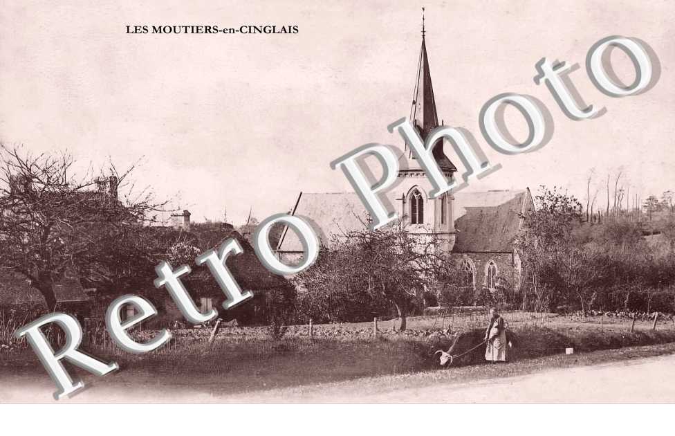 l'église