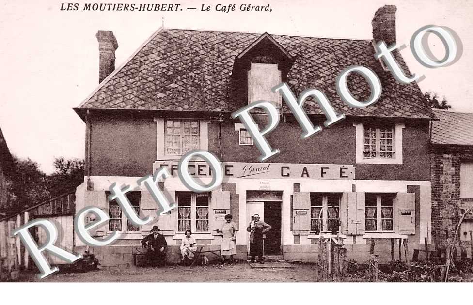 la café Gérard