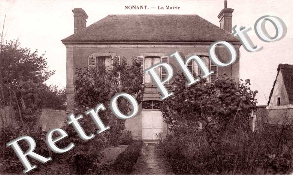 la mairie