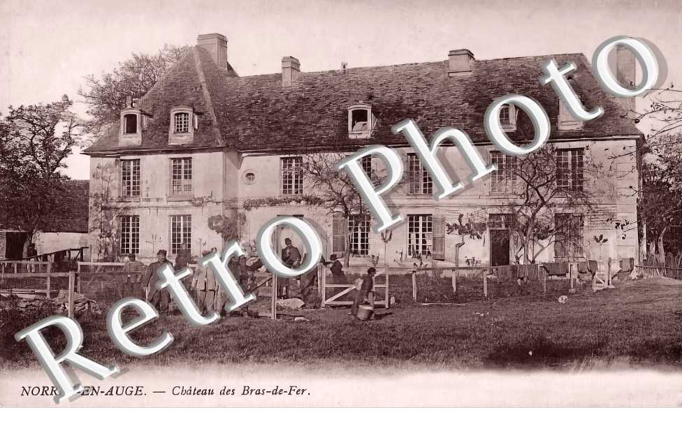 Château des Bras-de-Fer