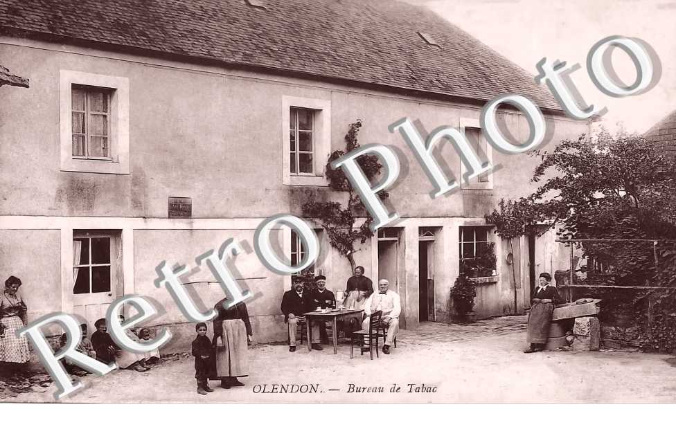 bureau de tabac