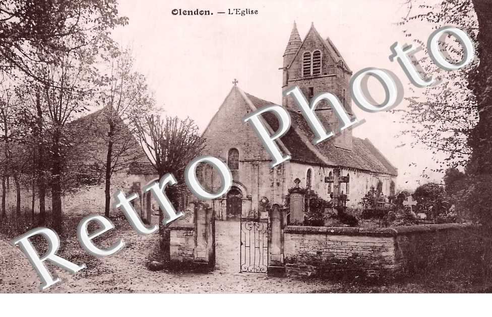 l'église