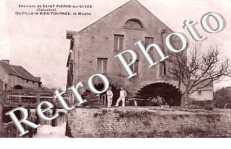 le moulin