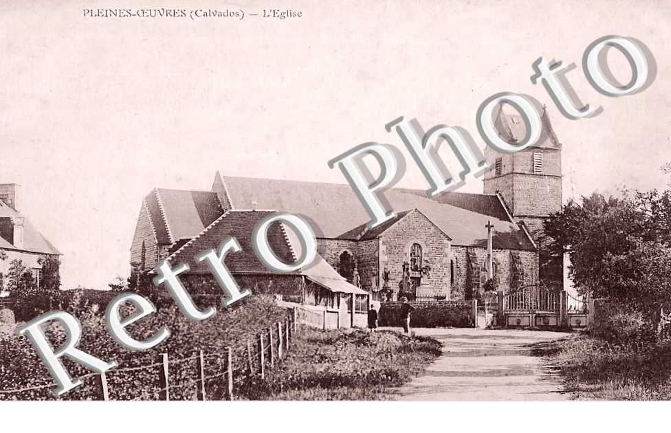 l'église