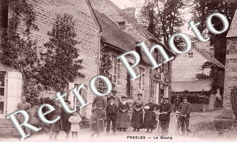 le bourg