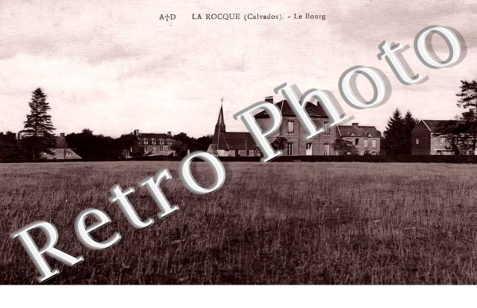 le bourg