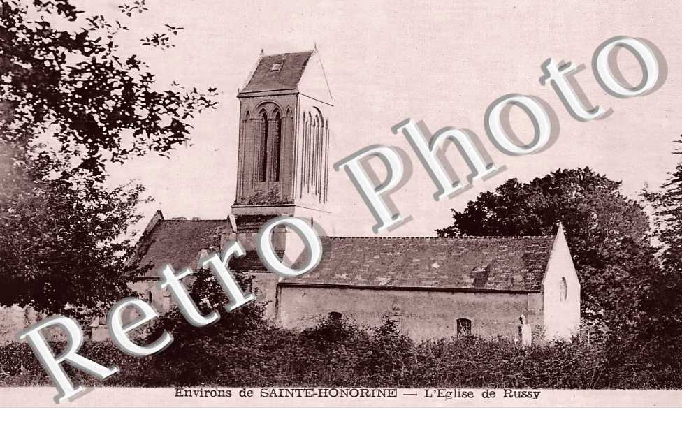 l'église