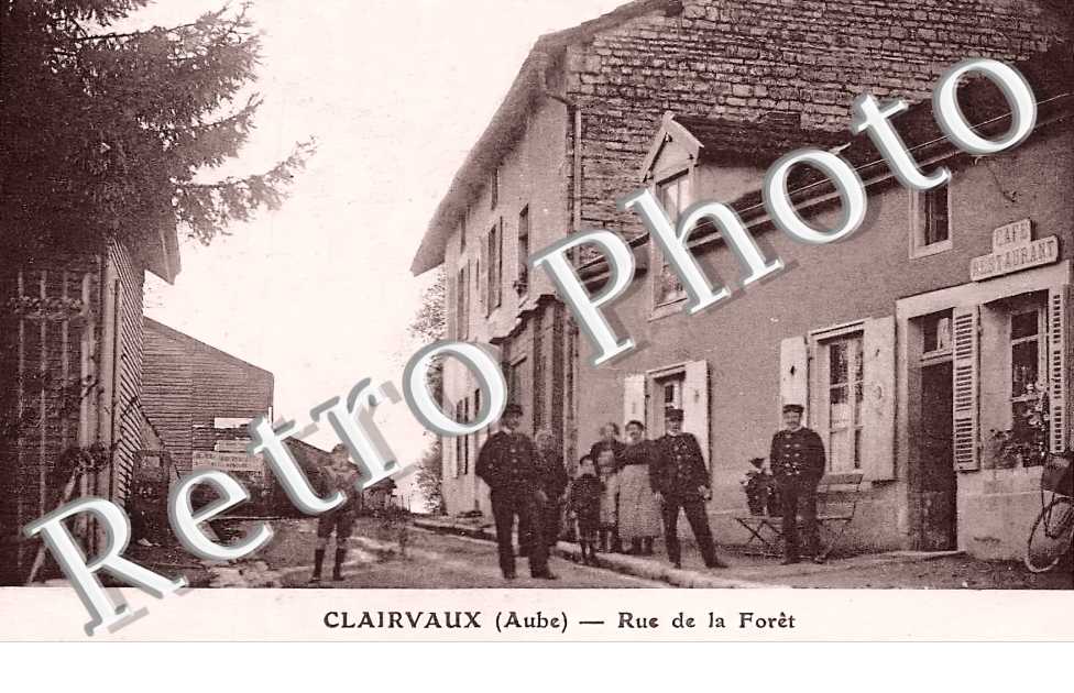 Rue de la Forêt