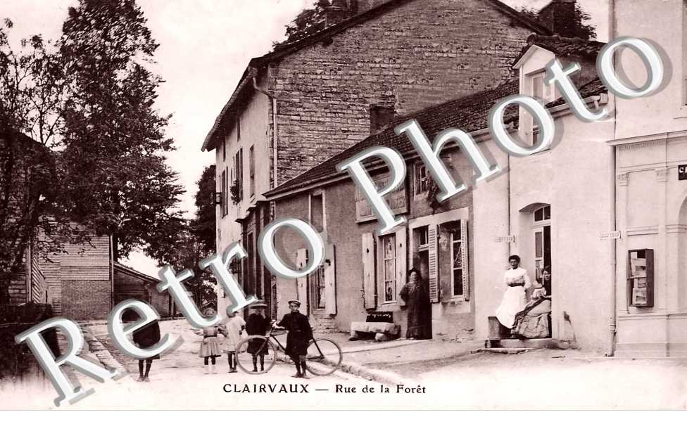 Rue de la Forêt