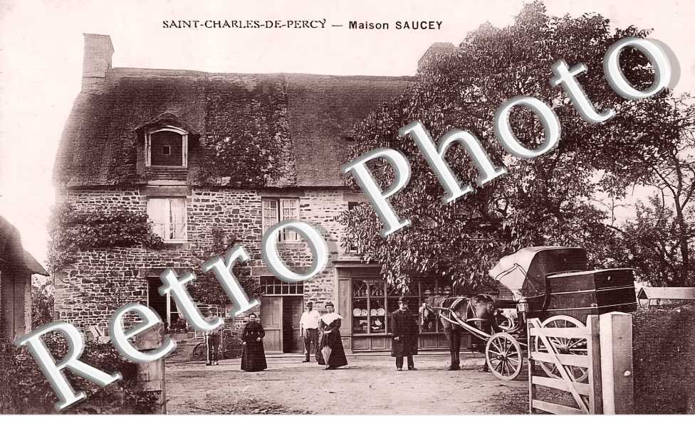 Maison Saucey