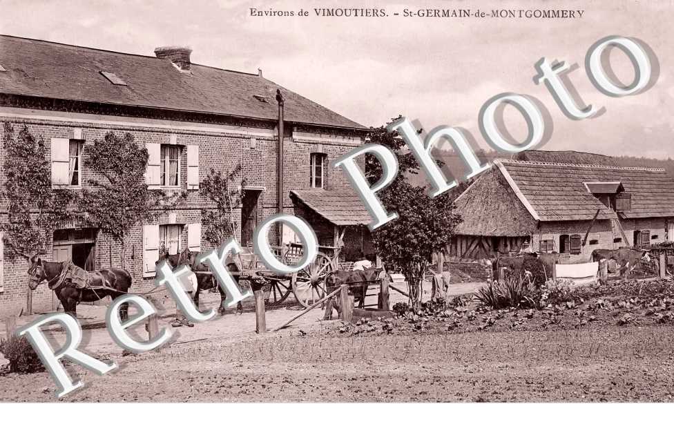 une ferme