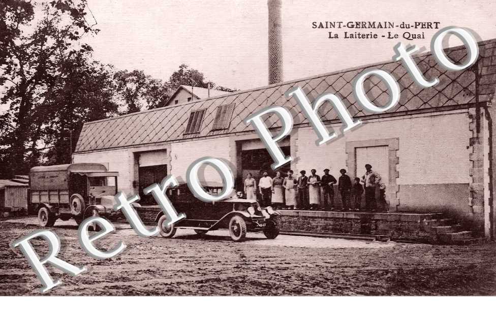 la laiterie