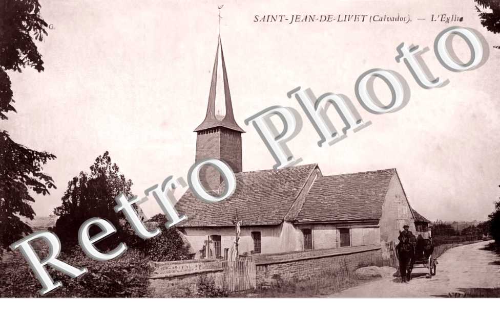 l'église