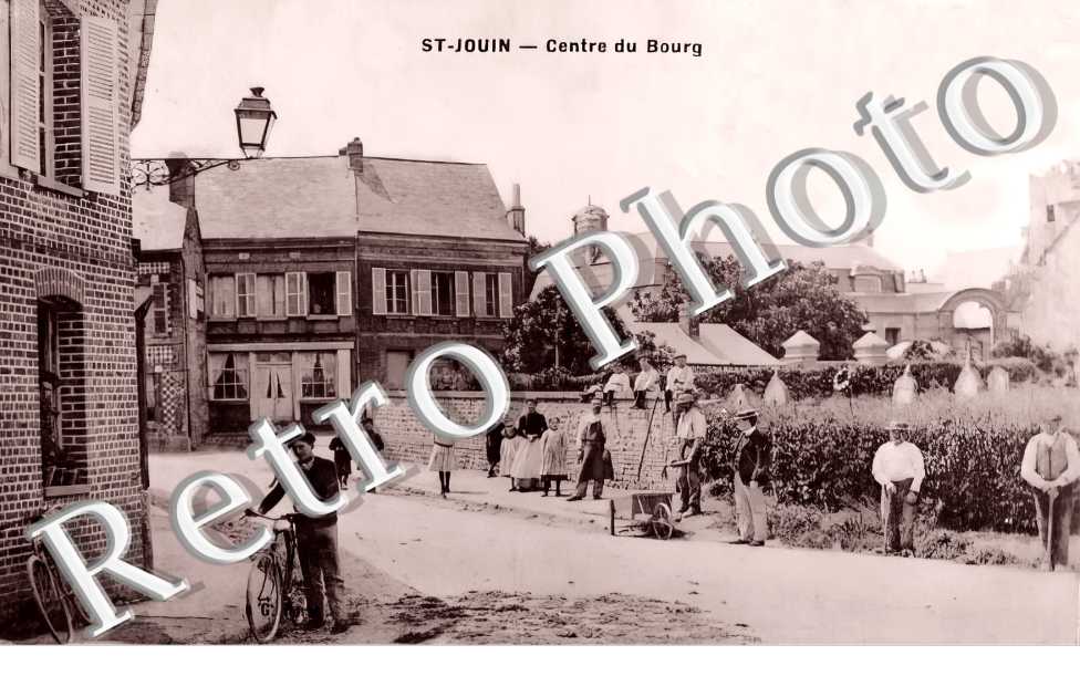 Centre du bourg