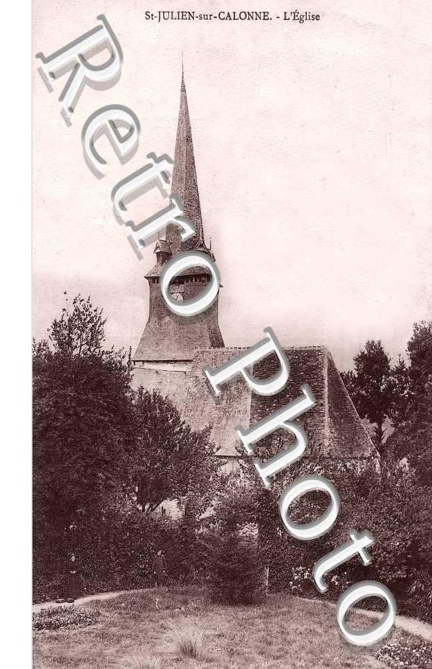 l'église