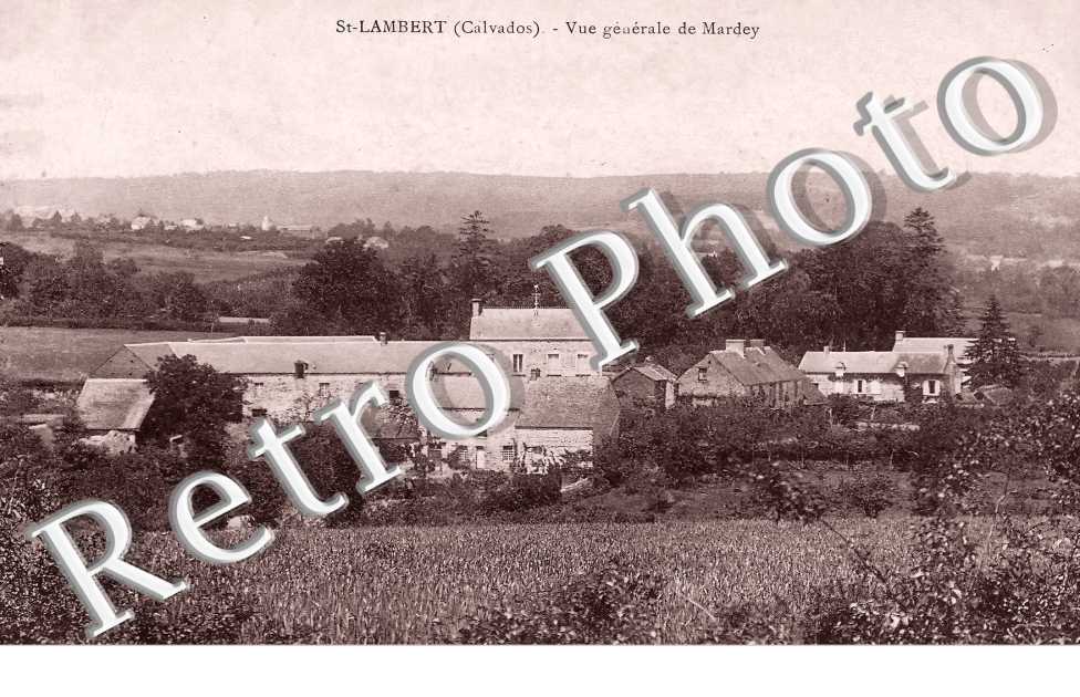 vue générale de Mardey