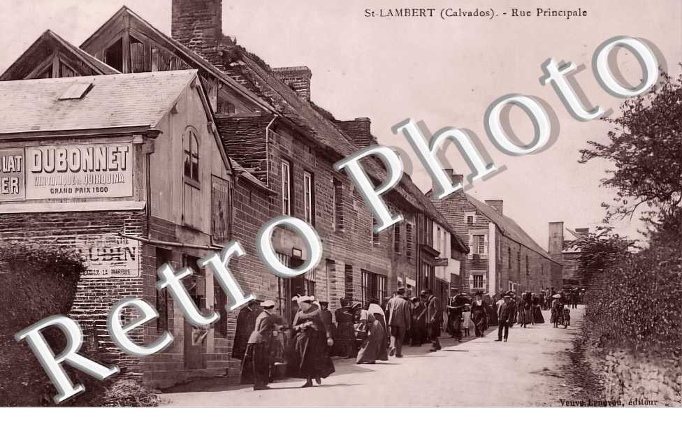 rue principale