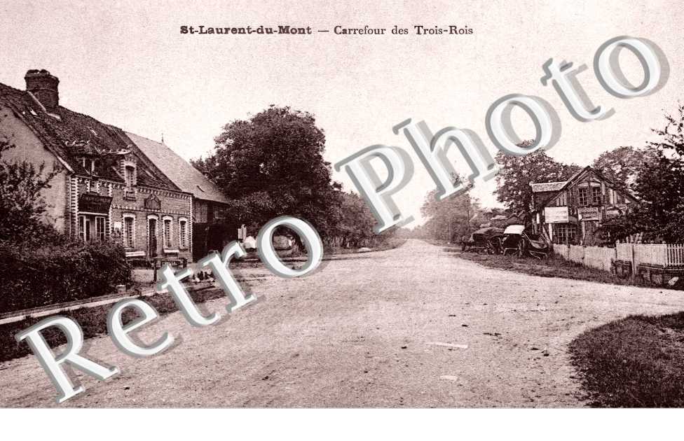 Carrefour des Trois-Rois