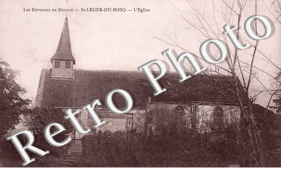 l'église