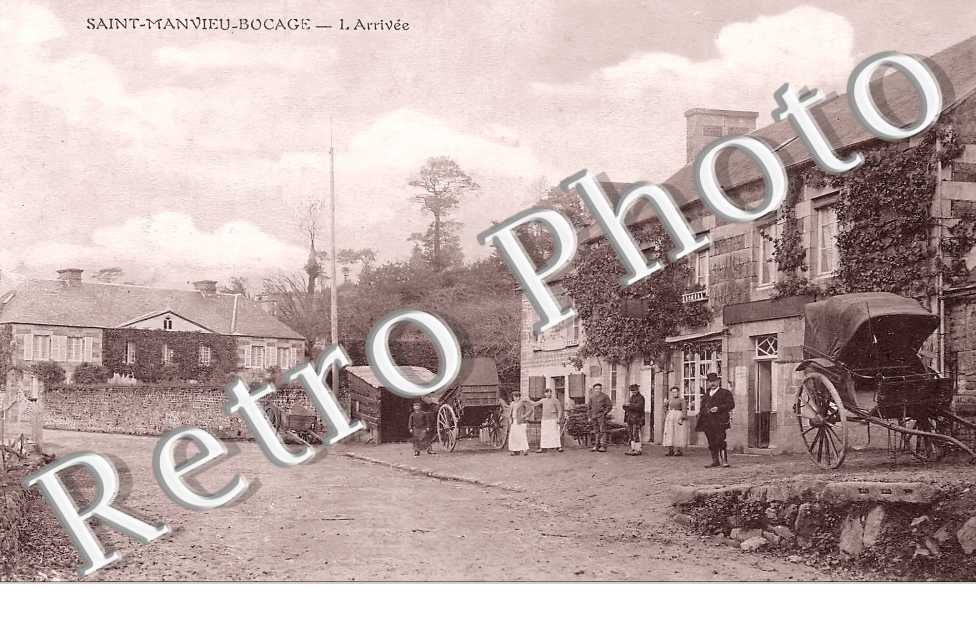 l'arrivée