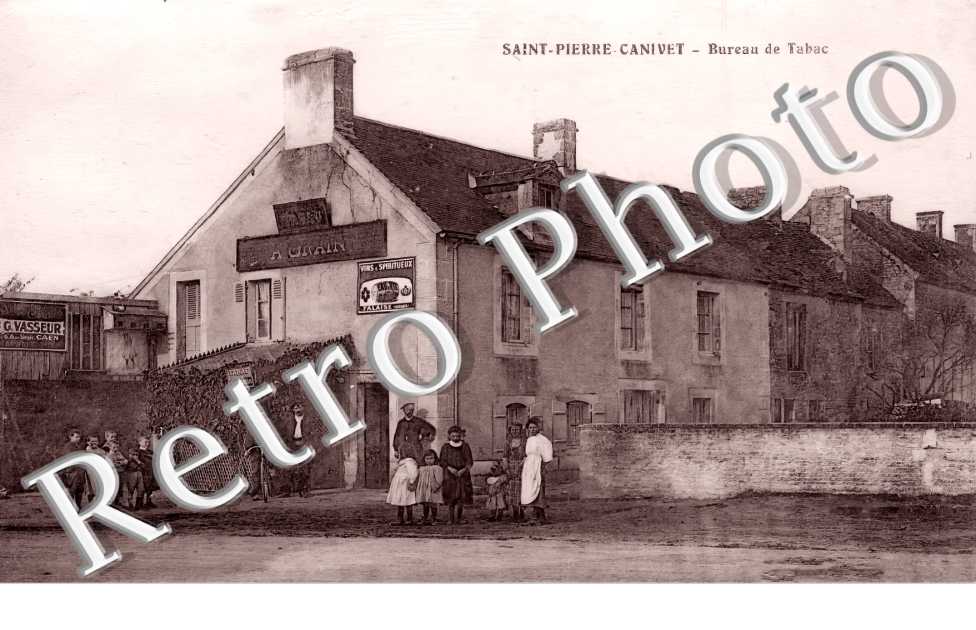 bureau de tabac