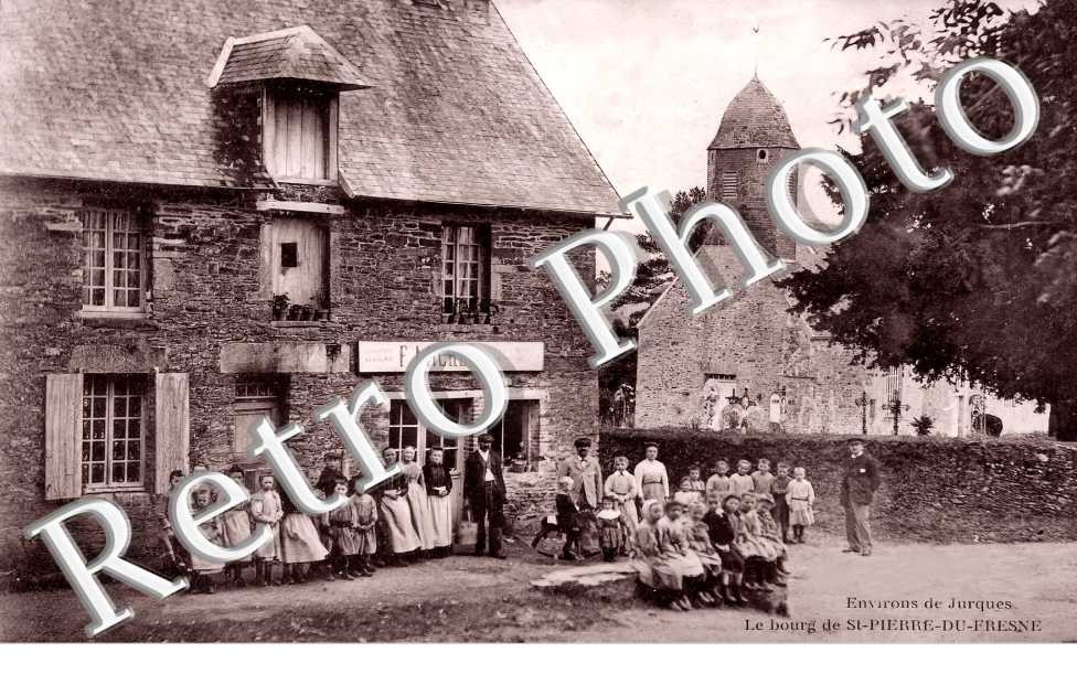 le bourg
