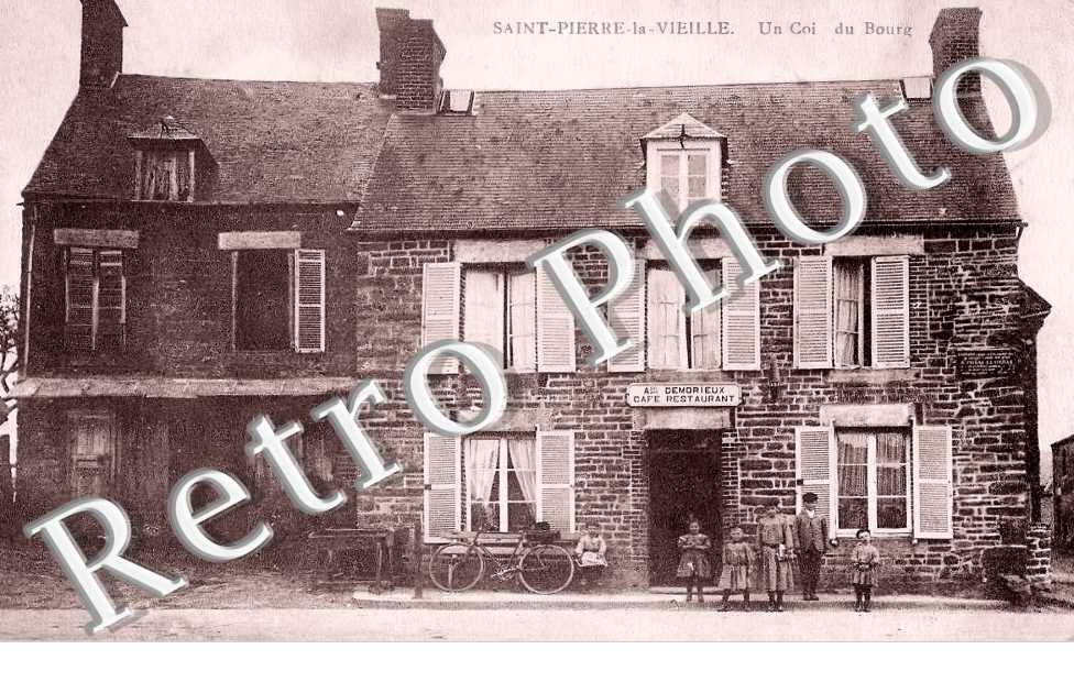 un coin du bourg