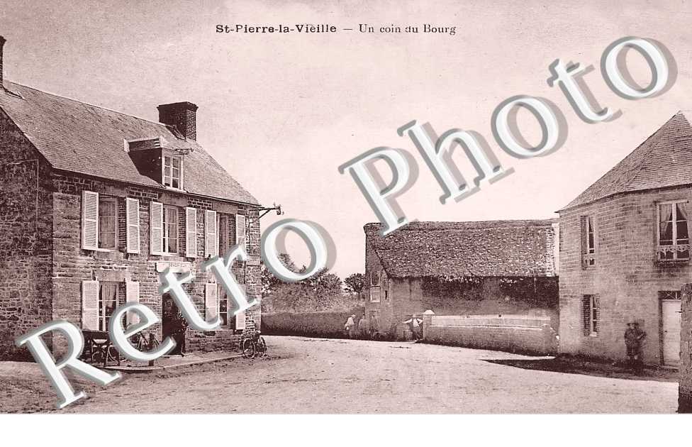un coin du bourg