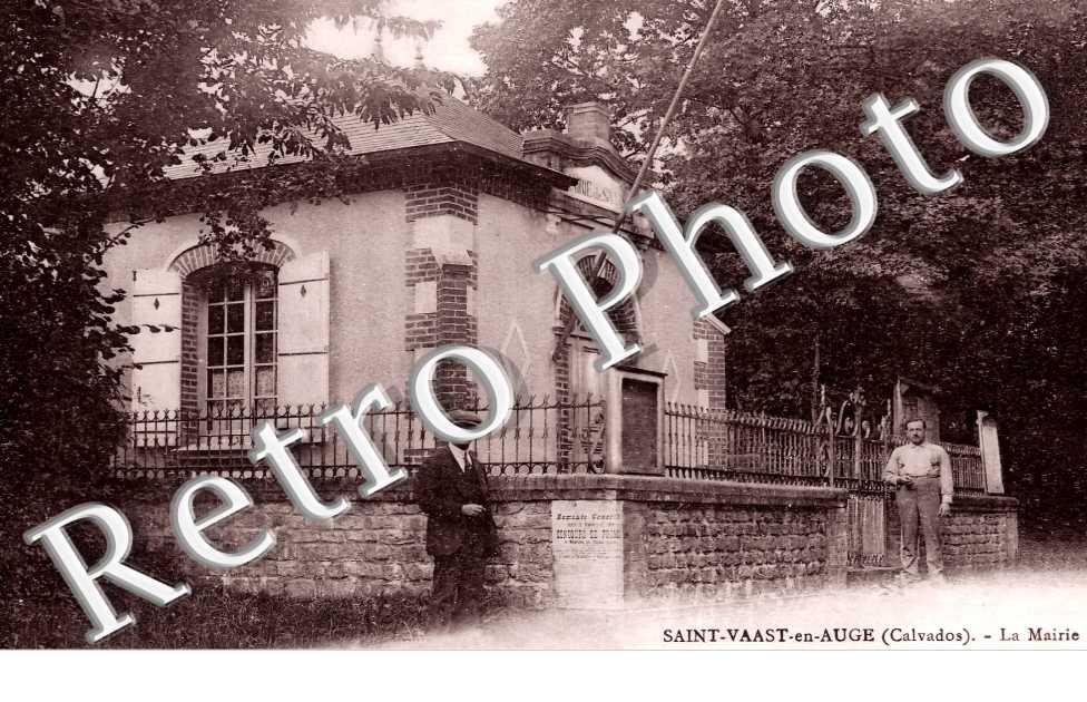 la Mairie