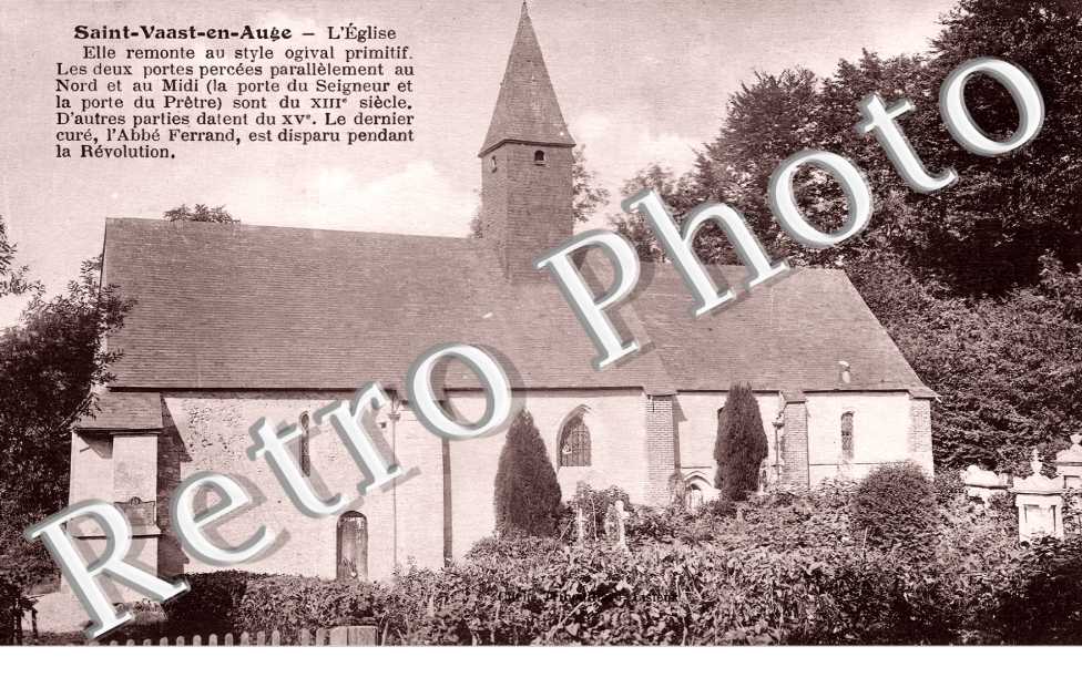 l'église