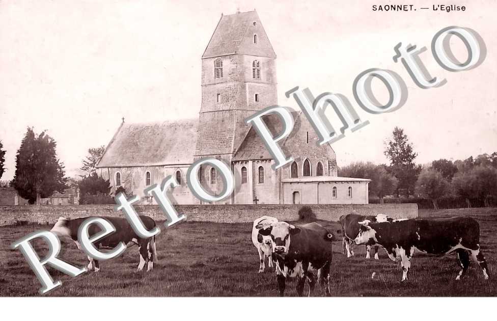 l'église