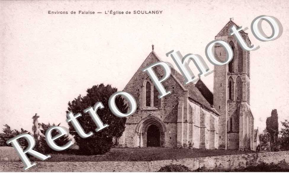 l'église