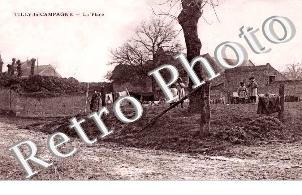 la place
