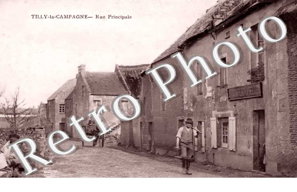 rue principale