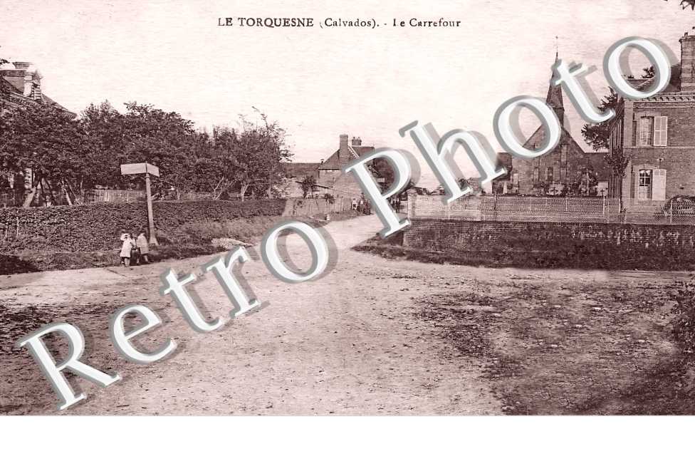le Carrefour