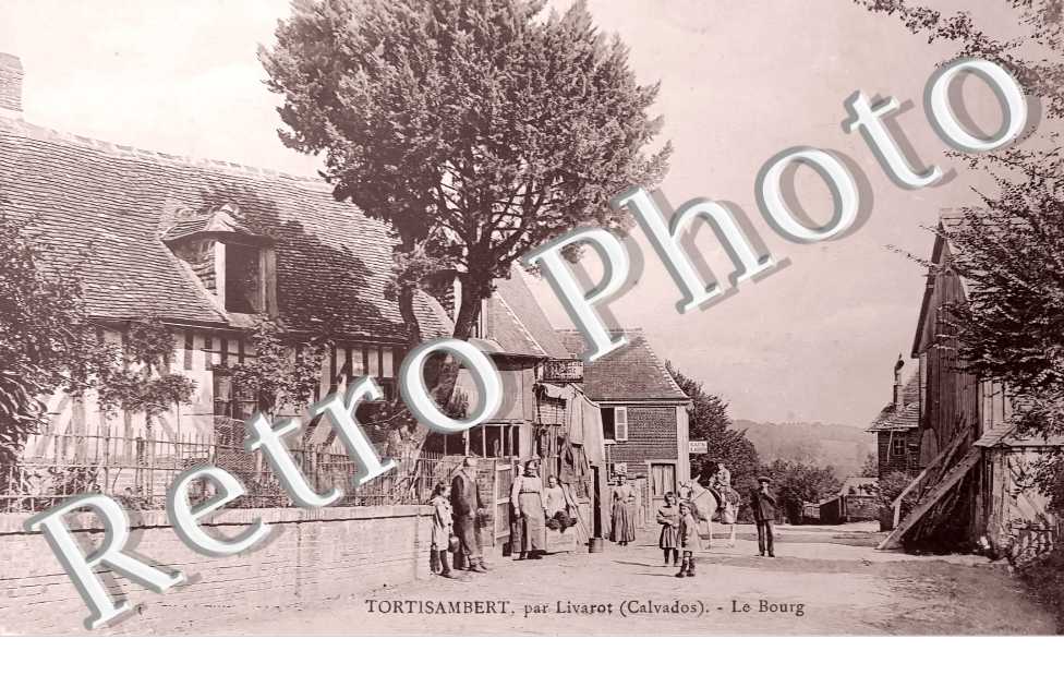 le Bourg