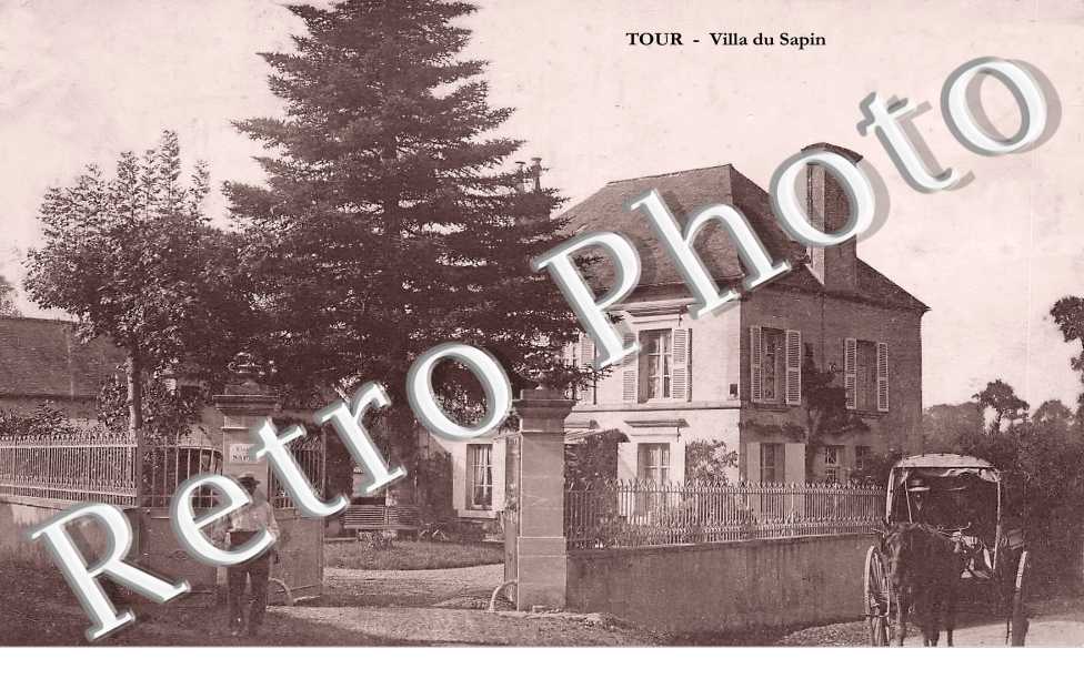 Villa du Sapin