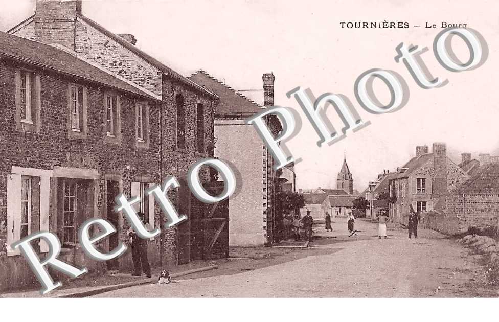 le Bourg