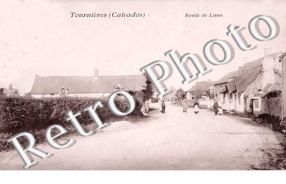 route de Lison