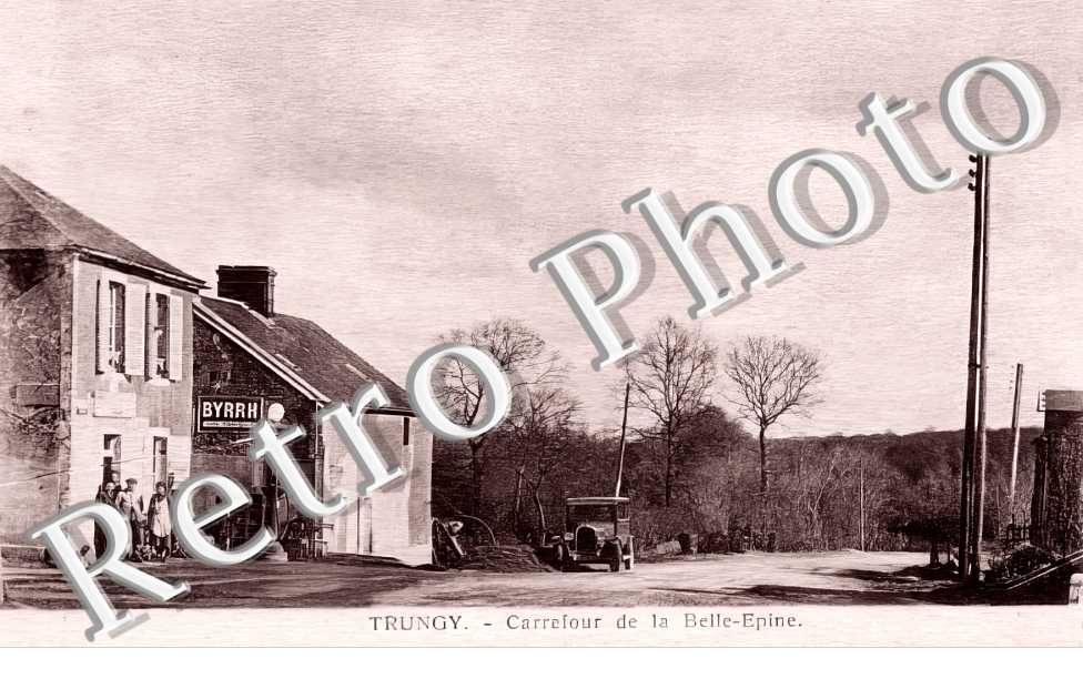 carrefour de la Belle-Epine