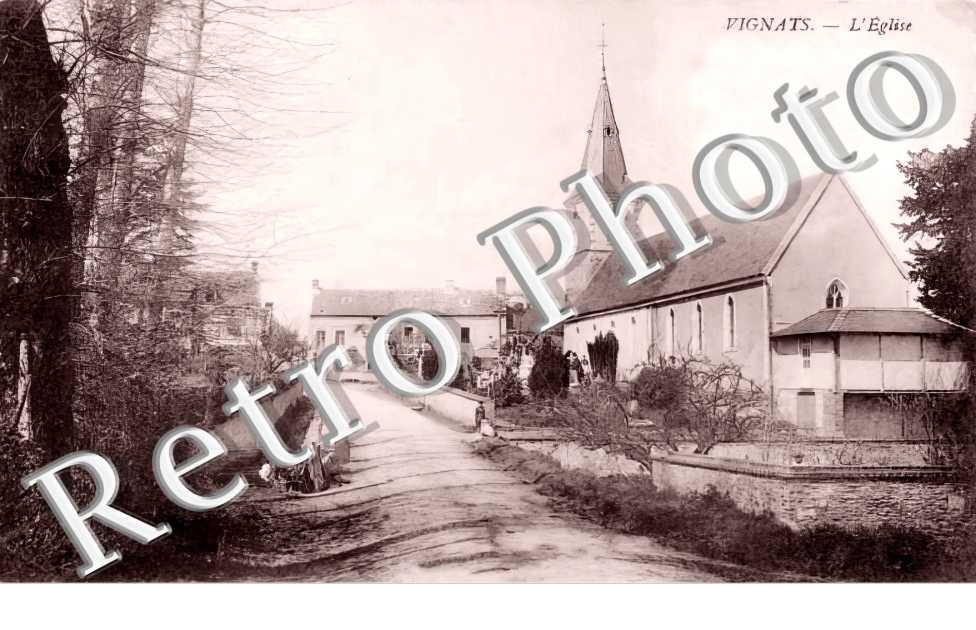 l'église